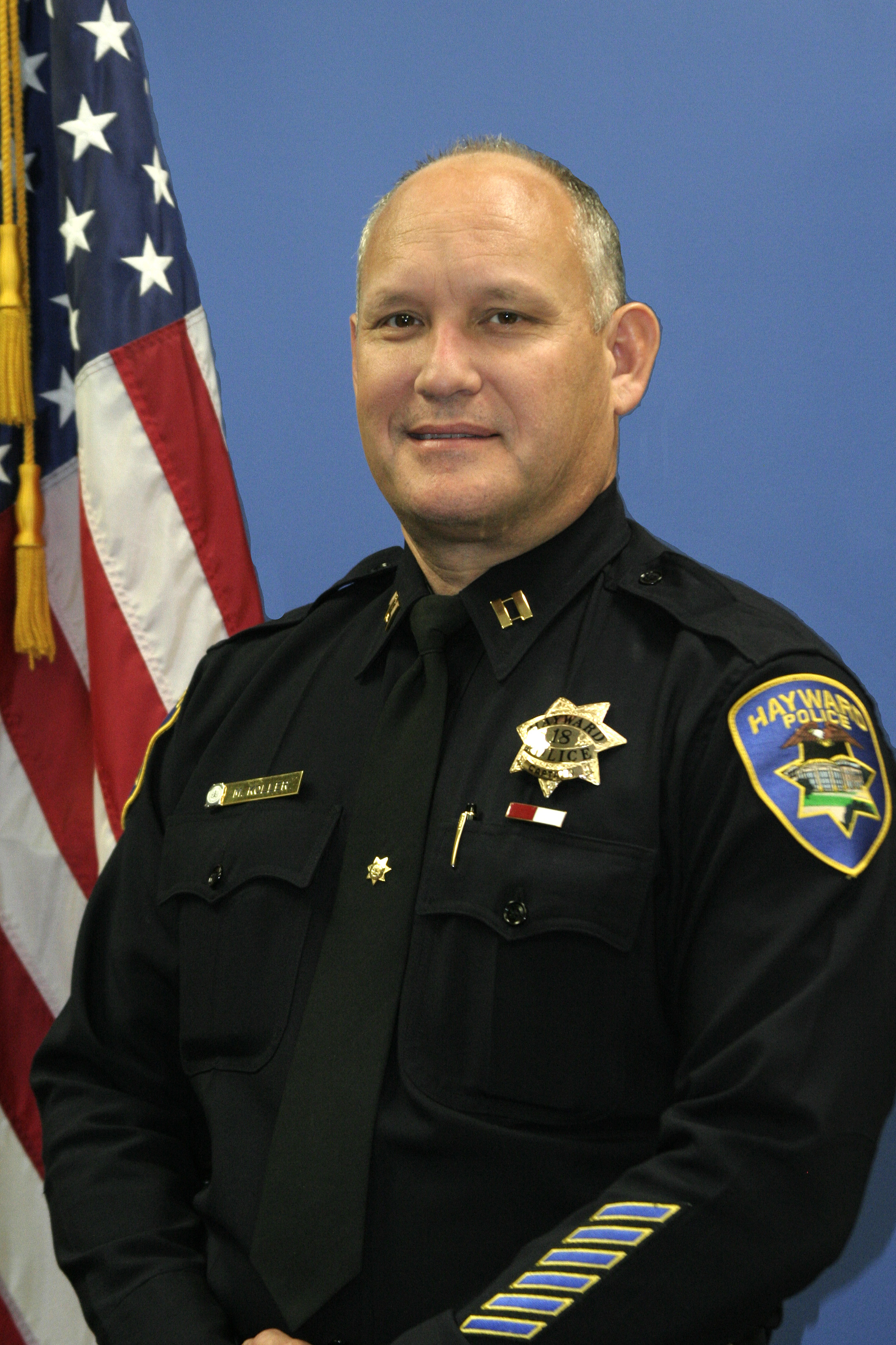 Koller, Mark1.jpg | City of Hayward - Official website